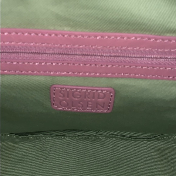 Sigrid Olsen Pink Purse - Picture 4 of 5